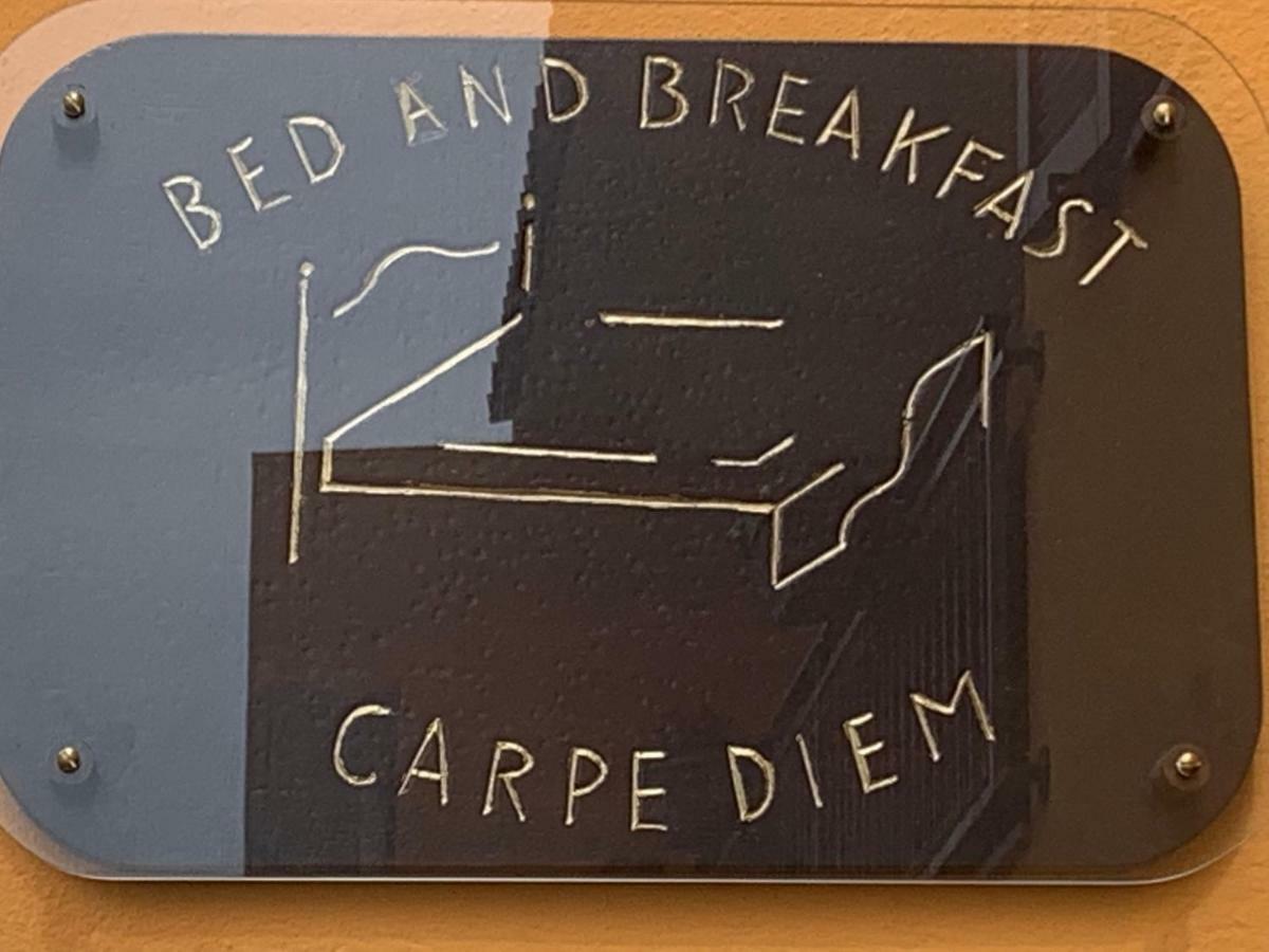 Carpe Diem Olbia Bagian luar foto